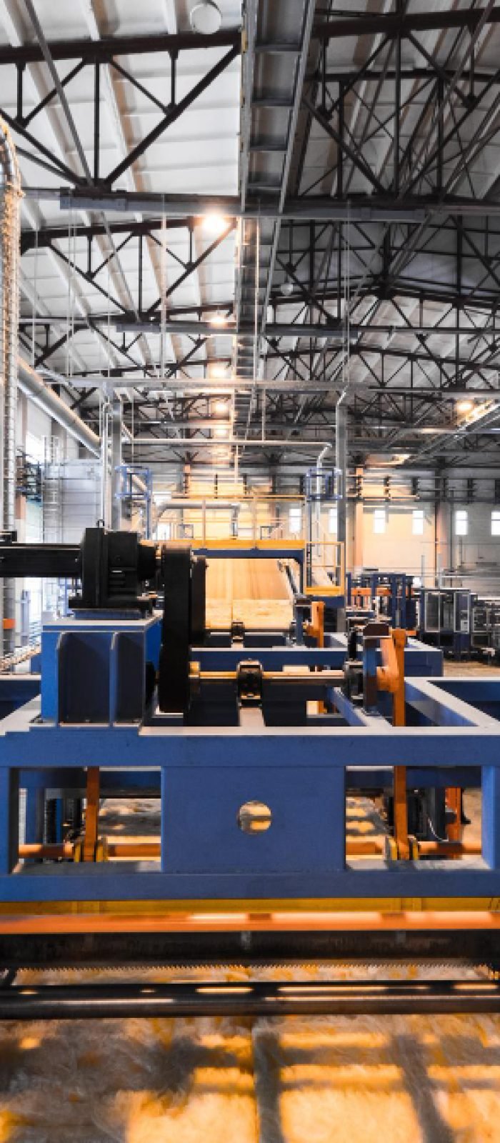 Industrial Manufacturing Facility