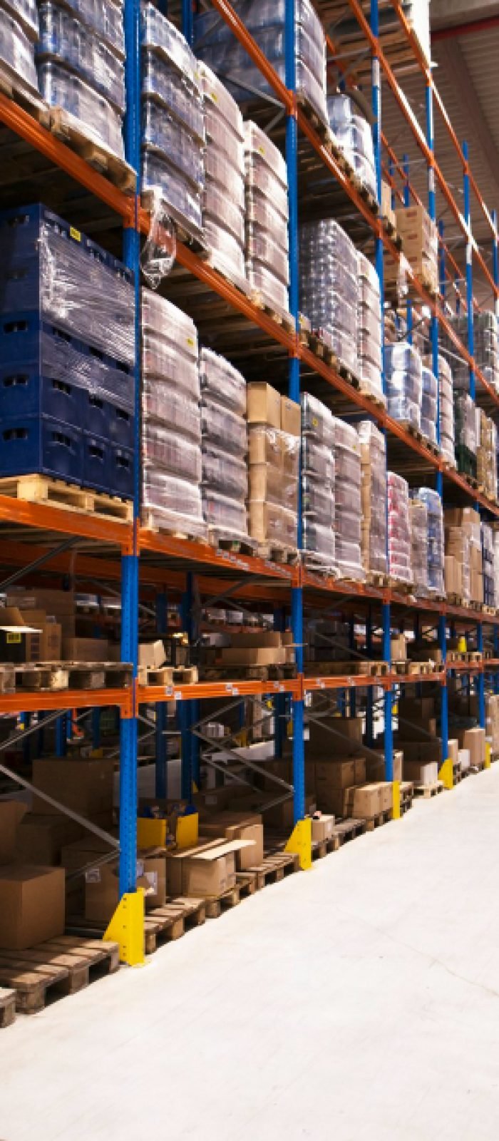 Warehouse & Logistics Centre